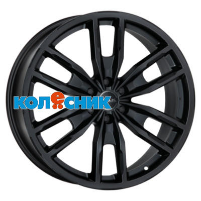 Диск MAK 7,5x17/6x130 ET55 D84,1 Peak Matt Black [WHS521201]