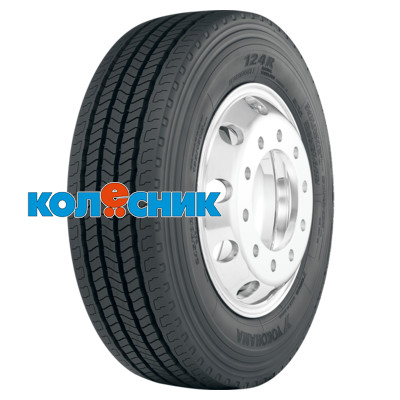 Шина Yokohama 295/80R22,5 152/148M 124R TL [B5058]