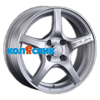 Диск LS 5,5x14/4x100 ET45 D73,1 537 SF [WHS245339]