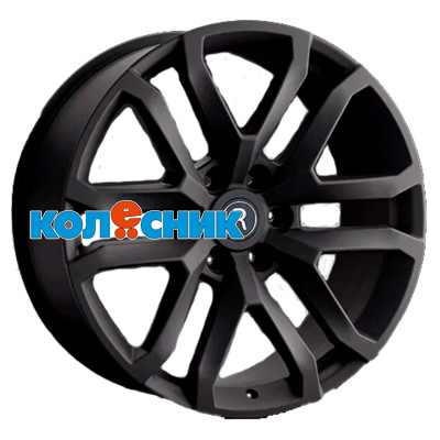 Диск Replay 9x22/6x139,7 ET31 D77,9 CL17 MB (конус, CA001) [WHS509179]