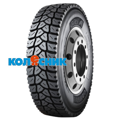 Шина GiTi 315/80R22,5 158/150K GDM686 TL 20PR