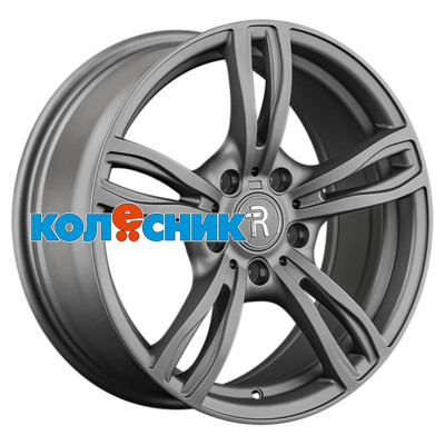 Диск Replay 8x17/5x120 ET43 D72,6 B129 MGM (конус, B640) [WHS531683]