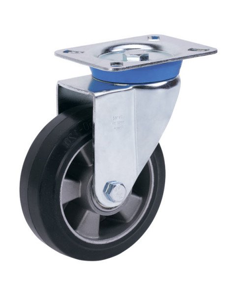 Колёсная опора ALEX A-3202-ZYR-200