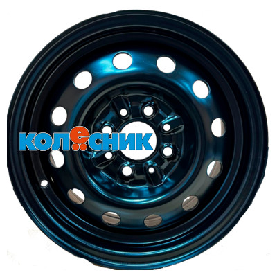 Диск ТЗСК 5x13/4x98 ET29 D60,3 VAZ 2103 Черный [WHS510254]