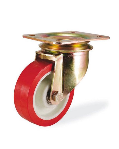 Колёсная опора KAMA 3602-PUR-200