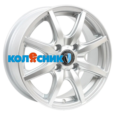 Диск Venti 5,5x14/4x98 ET35 D58,6 1415 Silver [WHS521666]