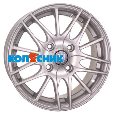 Диск Venti 6x15/4x114,3 ET45 D56,6 1506 Silver [WHS132493]