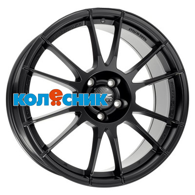 Диск OZ 9x20/8x130 ET55 D84 Ultraleggera HLT Matt Black [WHS208128]
