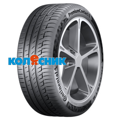 Шина Continental 325/40R22 114Y PremiumContact 6 MO TL FR