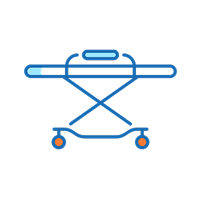 Колеса для реанимации