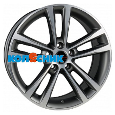 Диск Yamato 8x18/5x112 ET44 D57,1 Noboru HSFP [WHS508626]