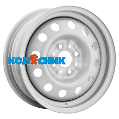 Диск Accuride 5x13/4x98 ET35 D58,6 ВАЗ-2108 Silver