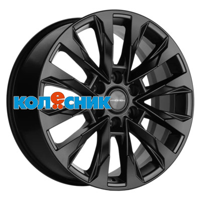 Диск Khomen Wheels 8x20/6x139,7 ET35 D95,10 KHW2010 (LC 300 Tuning) Black matt [WHS508943]