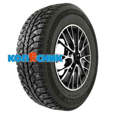 Шина Cordiant 235/65R17 108T XL Sno-Max 7000 TL FR (шип.) [16100120145]