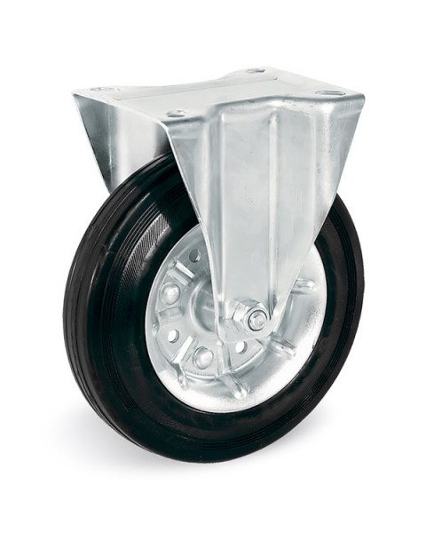 Колёсная опора LIV LK-3307-SLS-250 неповоротная