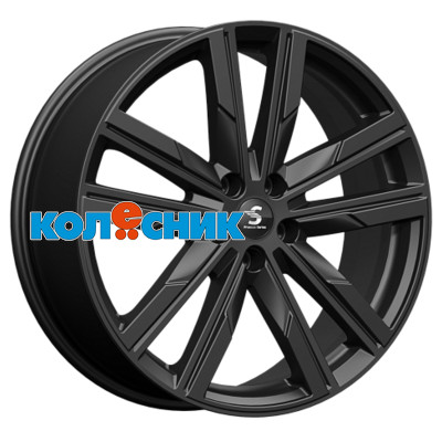 Диск Premium Series 8x20/5x108 ET36 D65,1 КР014 (Exeed VX) Fury black [WHS520947]