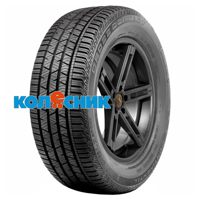 Continental 255/50R20 109H XL ContiCrossContact LX Sport AO TL FR M+S