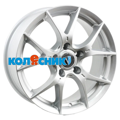 Диск Venti 6,5x16/5x110 ET43 D63,4 1617 Silver [WHS528233]