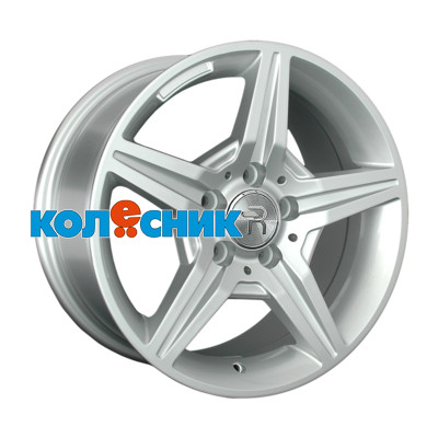 Replay 7,5x16/5x112 ET37 D66,6 MR149 Sil (конус, MB001)