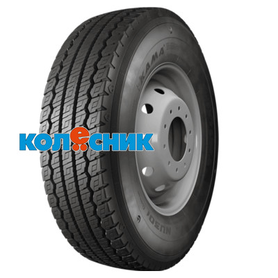 Шина Kama 275/70R22,5 152/148J NU 301 TL [1410022]