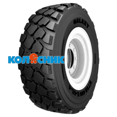 Шина Galaxy 23,5R25 185B (201A2) ** HTSR400 E-4/L-4 Cut Resistance Compound TL ИНДИЯ [291683-36]