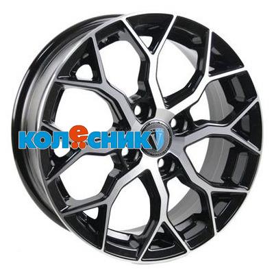 Диск Venti 5,5x14/4x100 ET43 D60,1 1419 BD [WHS505002]
