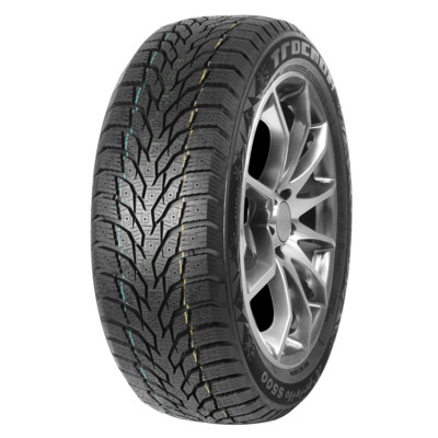 Шина Tracmax 195/55R15 85T X-Privilo S500 TL (шип.)
