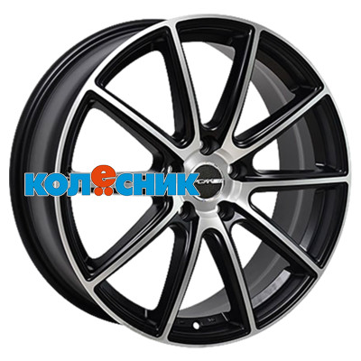 Диск PDW 8x19/5x108 ET45 D67,1 5208 M/U4B [WHS524066]