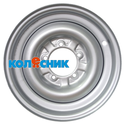Диск Accuride 6x15/5x139,7 ET22 D108,5 УАЗ 450 Silver [WHS522051]