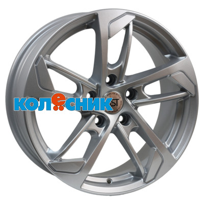 Диск RST 7x17/5x108 ET40 D54,1 R037 (JAC) Silver [WHS524587]