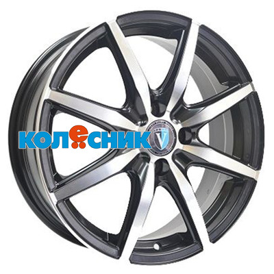 Диск Venti 6x16/4x100 ET50 D60,1 1605 BD [WHS236403]