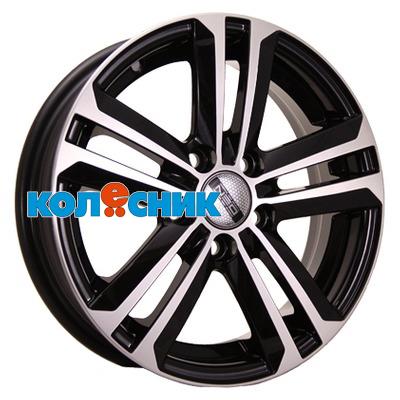 Диск Neo 5x14/5x100 ET35 D57,1 428 BD