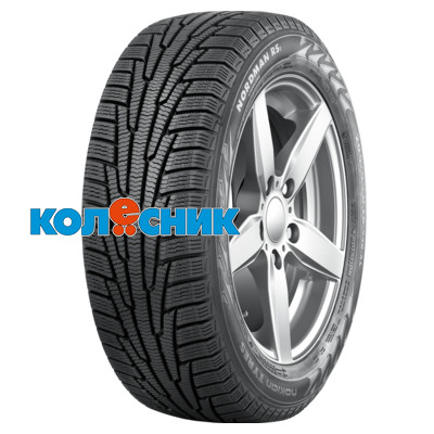 Шина Nokian Tyres 225/55R17 101R XL Nordman RS2 TL [T429926]
