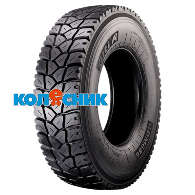 Шина GiTi 13R22,5 156/150K GDM686+ TL 18PR [100EV1069Q]