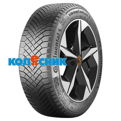 Шина Continental 255/40R19 100T XL VikingContact 8 TL FR [0345533]