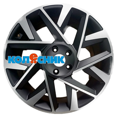 Диск FR replica 7,5x19/5x114,3 ET49,5 D67,1 3S1072 (0113) MBM (№11) [WHS526807]