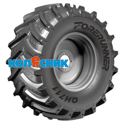 Шина Forerunner IF600/70R30 165D QH711 R-1W TL КИТАЙ [STS223364]