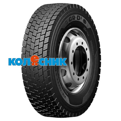 Шина Tornado (Advance Holdings) 315/80R22,5 156/150L (154/150M) GR-D1 LRR TL M+S 3PMSF 20PR [B1NEB38Y]