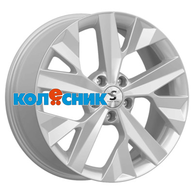 Диск Premium Series 7,5x18/5x114,3 ET45 D67,1 КР011 (Xceed) Elite Silver [WHS528950]