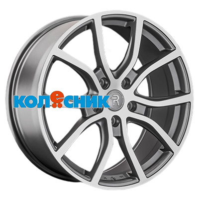 Диск Replay 9x20/5x130 ET57 D71,6 VV394 MGMF (конус, C570-01) [WHS527733]