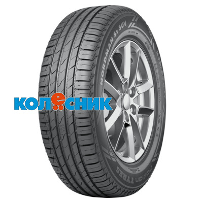 Шина Ikon 265/70R16 112T Nordman S2 SUV TL [T731704]