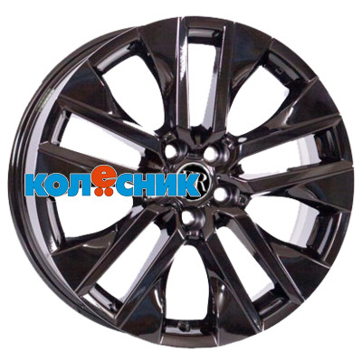 Диск FR replica 7,5x19/5x114,3 ET40 D60,1 TY492 Black (№15) [WHS506145]