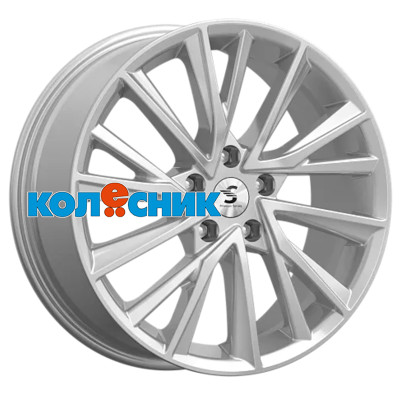 Диск Premium Series 7,5x18/5x108 ET36 D65,1 КР010 (Exeed TXL) Elite Silver [WHS521640]