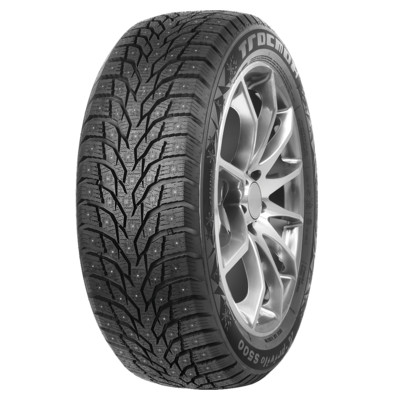 Шина Tracmax 235/60R18 107T XL X-Privilo S500 TL (шип.) [YSS500R1808]