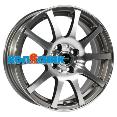 Megami 5,5x14/4x100 ET40 D54,1 MGM-2 GMF