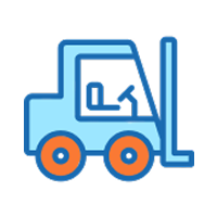 Вилочные погрузчики