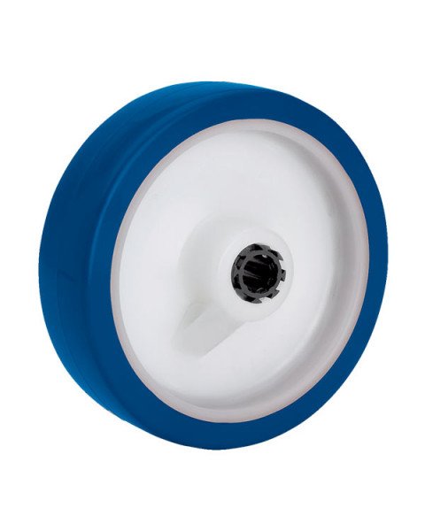 Колесо ALEX A-100x32x12-PEUS