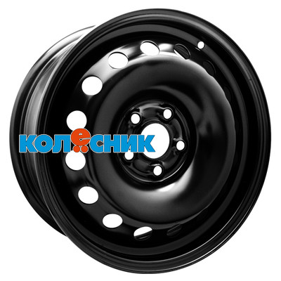 Диск ТЗСК 6,5x16/5x105 ET39 D56,6 Chevrolet Cruze Черный [WHS221892]