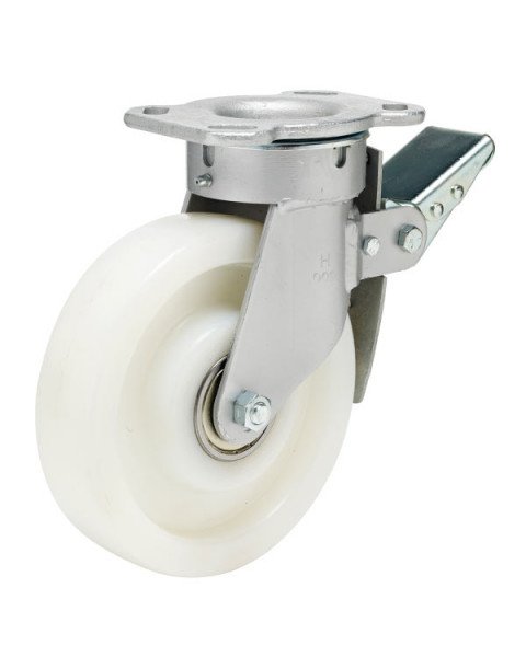 Колёсная опора Colson-5102-RPR2-150-F09 с тормозом