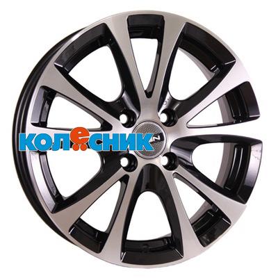 Диск Neo 6x15/4x114,3 ET45 D67,1 509 BD [WHS118022]